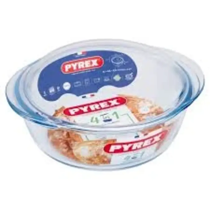 Pyrex Classic Round Casserole 2.3L